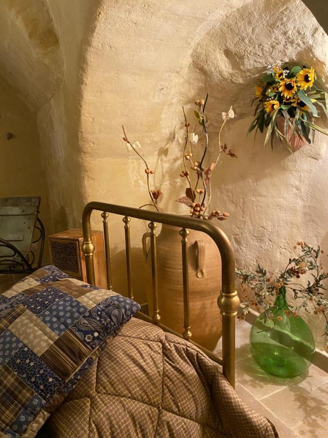 Bed and Breakfast Hoplites Матера Экстерьер фото