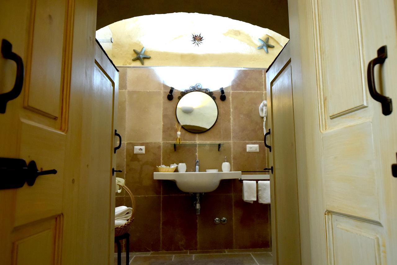 Bed and Breakfast Hoplites Матера Экстерьер фото