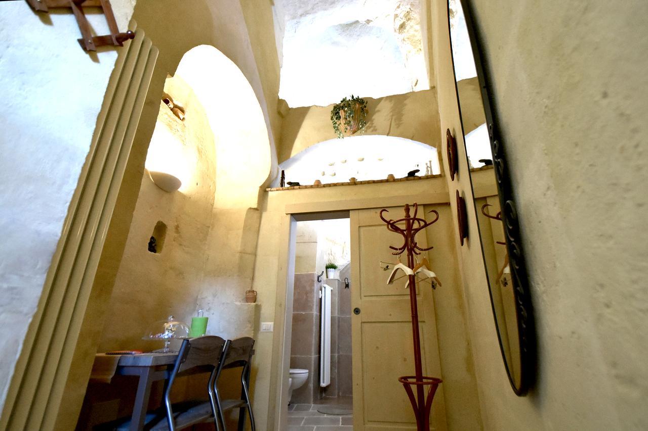 Bed and Breakfast Hoplites Матера Экстерьер фото