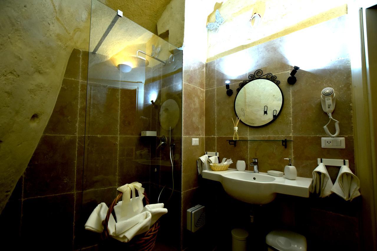 Bed and Breakfast Hoplites Матера Экстерьер фото