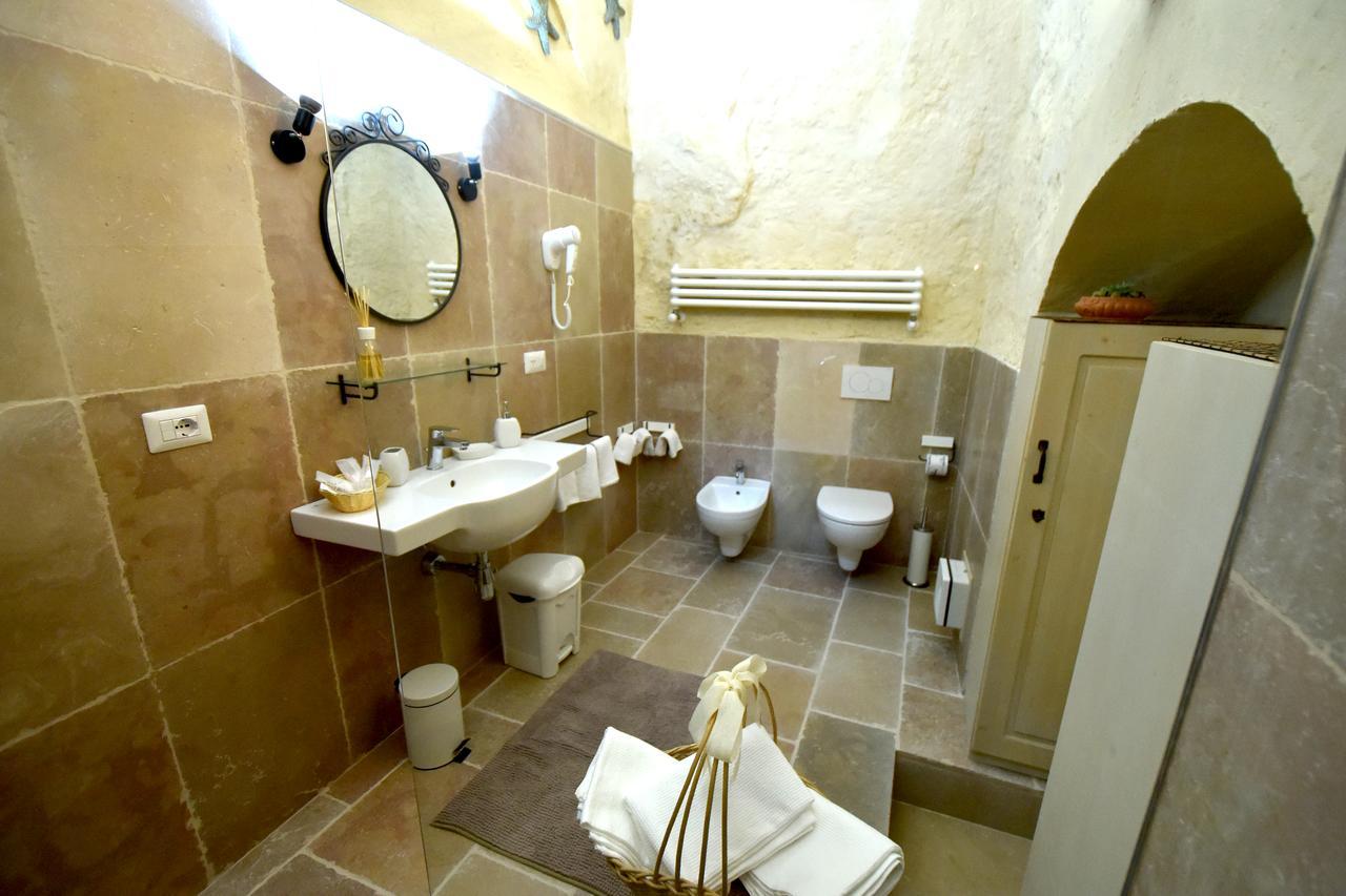 Bed and Breakfast Hoplites Матера Экстерьер фото