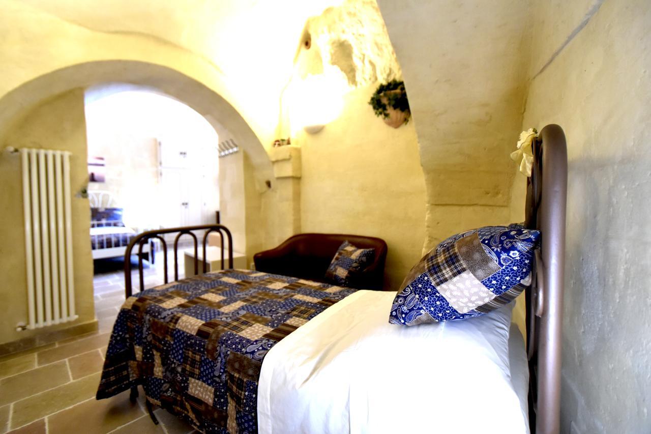 Bed and Breakfast Hoplites Матера Экстерьер фото