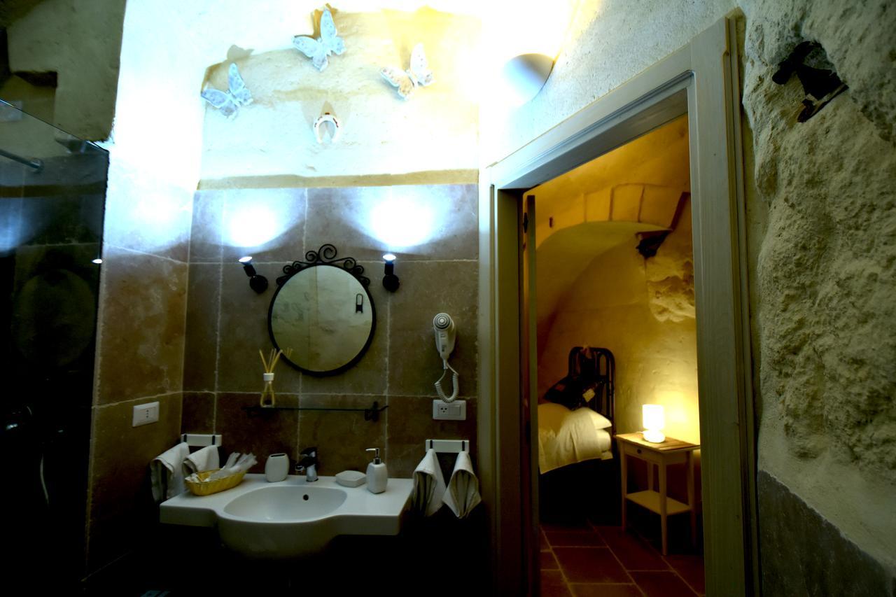 Bed and Breakfast Hoplites Матера Экстерьер фото