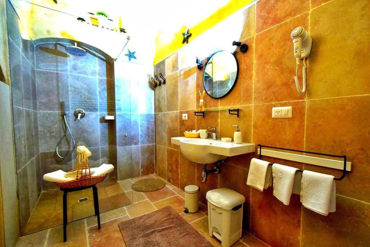 Bed and Breakfast Hoplites Матера Экстерьер фото
